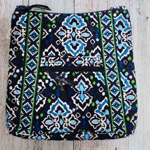 NWT Vera Bradley Hipster Crossbody in Ink Blue